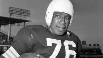 Famous african-american football players in history