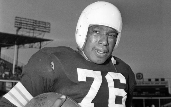 Famous african-american football players in history