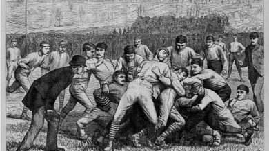 History of american football rules