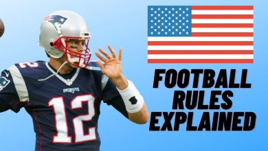 American Football Rules for Beginners