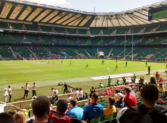 Is a rugby pitch bigger than a football?